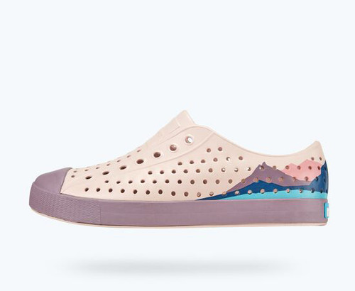 Dust Pink/Wildflower Purp|Rose /Violet /Montagne
