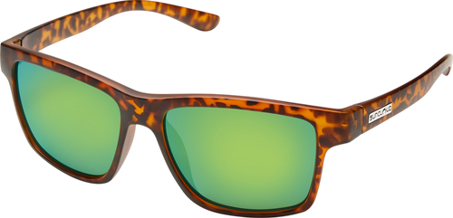 Matte Tortoise/Polar Gree|Tortue matte/Vert polaris|PRI