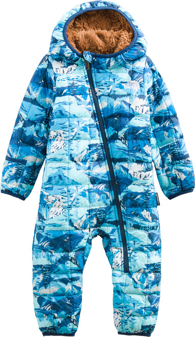 Acoustic Blue Snow Peak M|Imprimé acoustique montag|PRI