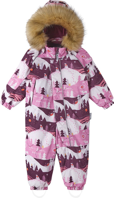 Cold Pink|Rose froid|PRI