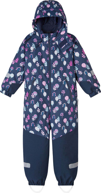 Floral Navy|Floral Marine|PRI