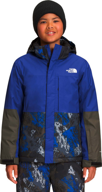 TNF Black Mountaintop Pri||PRI