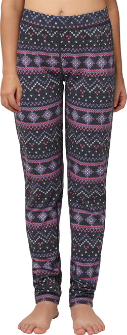 Pink Snow Jacquard|Neige rose jacquard|PRI