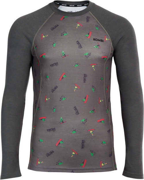 Montie Fern|Montie Fougère|PRI