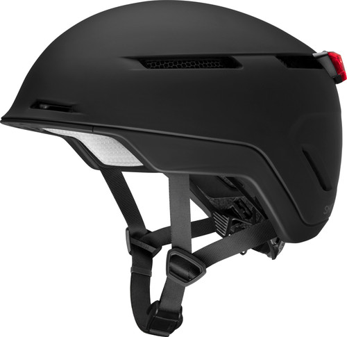 Matte Black|Noir mat|PRI