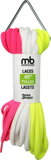 Pink/White/Yellow|Rose/Blanc/Jaune|PRI