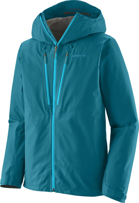 Glacial Blue|Bleu glaciaire|PRI