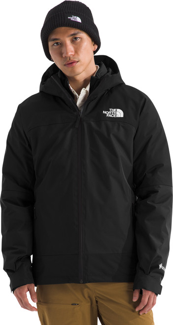 TNF Black-NPF-R|TNF Noir-NPF-R|PRI