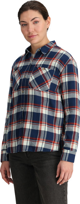 Cenote/Oyster Plaid|Cenote/Oyster Plaid|PRI