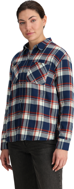 Cenote/Oyster Plaid|Cenote/Oyster Plaid|PRI