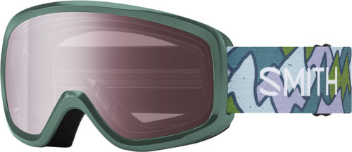 Alpine Green Peaking-Igni|Vert alpin du sommet-Miro|PRI