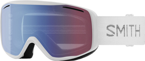 White Chunky Knit-Blue Se|Miroir blanc à capteur bl|PRI