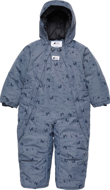 Deep Navy Roaming Bear|Ours vagabond Marine prof|PRI