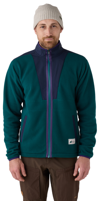 Deep Teal/Deep Navy|Sarcelle profonde/bleu ma|PRI