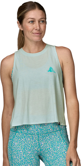 Chouinard Crest: Wispy Gr|Chouinard Crest : Vert Lé|PRI