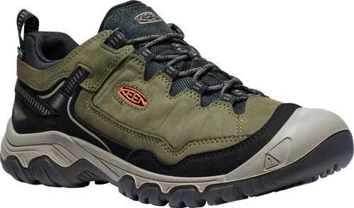Dark Olive/Gold Flame|Flamme olive / or foncée|PRI