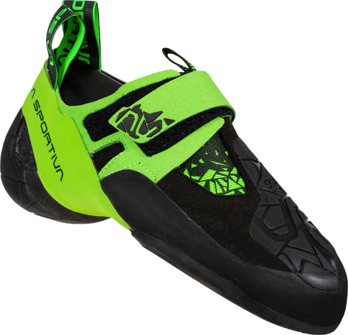 Black/Flash Green|Noir/Vert vif|PRI