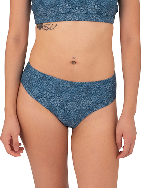 Full Bloom Floral/Dark Te||PRI