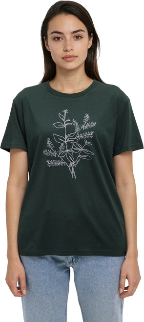 Dark Forest Green/Harbour|Vert forêt foncé/Gris por|PRI