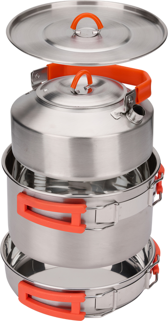 Stainless Steel|Acier inoxydable|PRI
