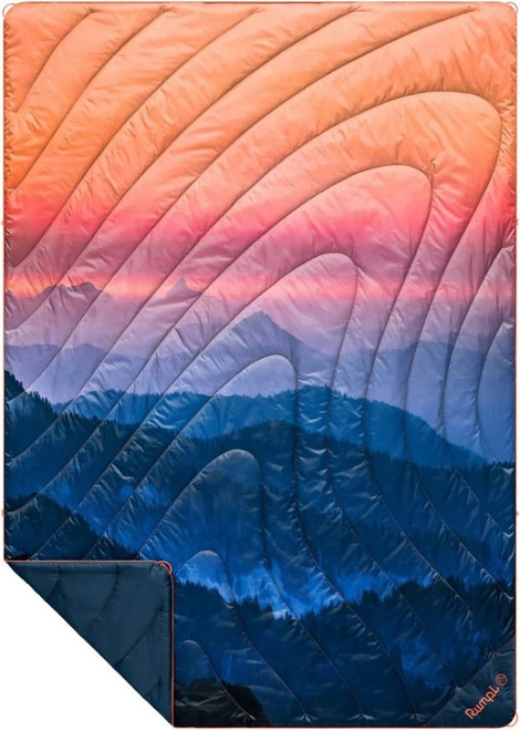 Alpenglow|Lueur des montagnes|PRI