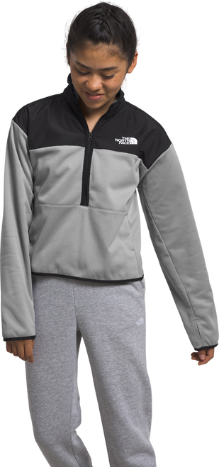 TNF Medium Grey Heather.|TNF gris moyenne chiné|PRI