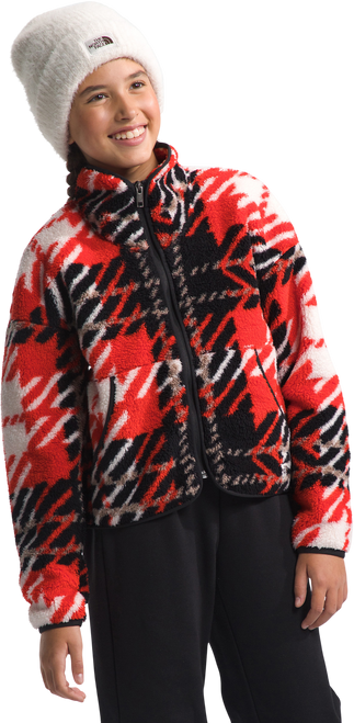 Fiery Red|Rouge ardent|PRI