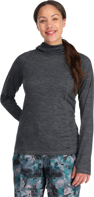 Charcoal Heather|Charbon de bois chiné|PRI