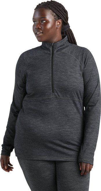 Charcoal Heather|Charbon de bois chiné|PRI