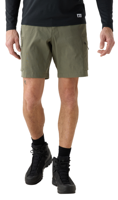 Dusty Olive|Olive poussiéreuse|PRI