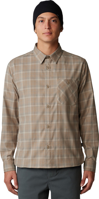 Trail Dust Trad Plaid||PRI