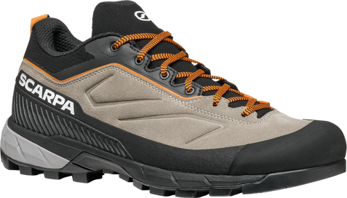 Taupe/Rust Orange|Taupe / Rust Orange|PRI
