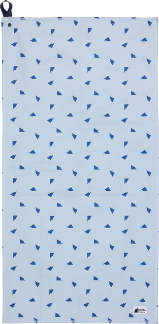 Cloud Twin Peaks Pattern|Motif pics jumeaux de nua|PRI