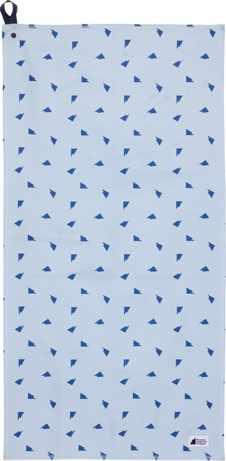 Cloud Twin Peaks Pattern|Motif pics jumeaux de nua|PRI