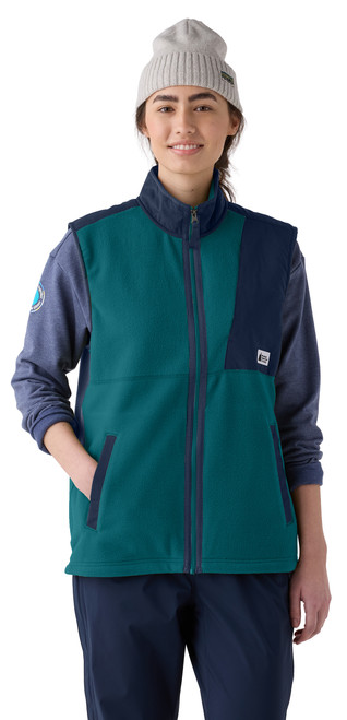 Deep Teal/Deep Navy|Sarcelle profonde/bleu ma|PRI