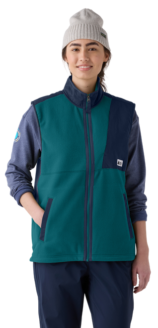 Deep Teal/Deep Navy|Sarcelle profonde/bleu ma|PRI