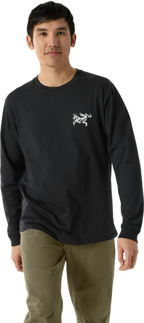 Black/Arctic Silk|Soie noire/arctique|PRI