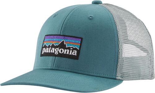 P-6 Logo: Wetland Blue|P-6 Logo: Wetland Blue|PRI