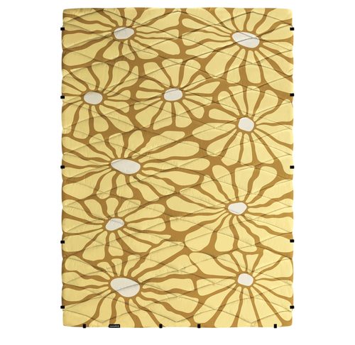 Lazy Daisy Gold|Marguerite doré parresseu|PRI