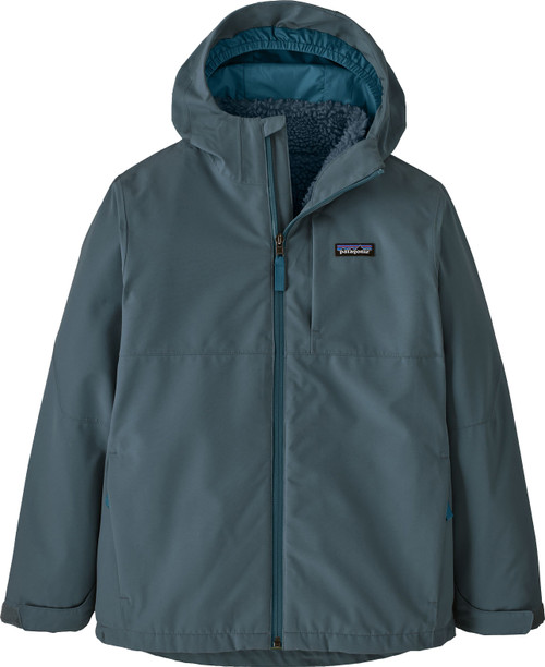 Summit Blue|Bleu du sommet|PRI