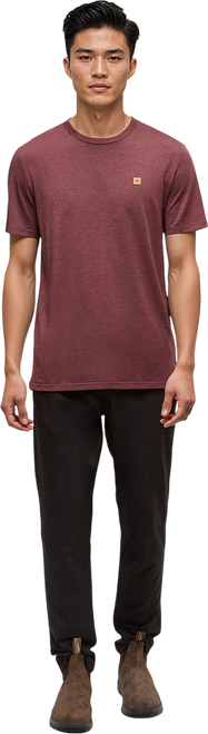 Deep Burgundy/Heather|Deep Burgundy/Heather|PRI