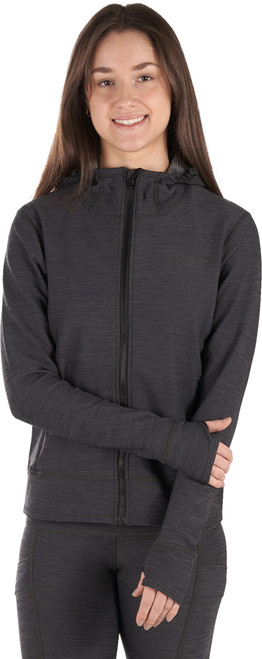 Black Heather|Noir chiné|PRI