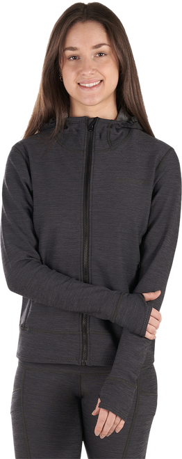 Black Heather|Noir chiné|PRI