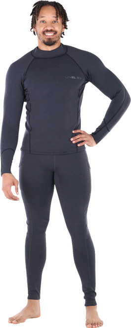 Black Heather|Noir chiné|PRI