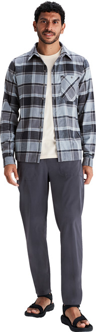 Mid Navy Plaid|Mid Navy Plaid|PRI