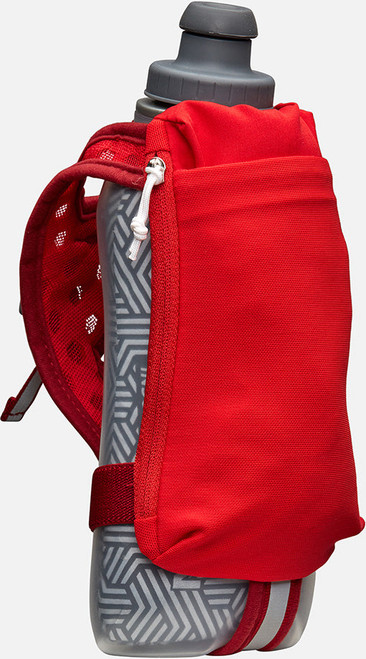 Ribbon Red/Reflective Sil|Ruban rouge/argent réfléc|PRI