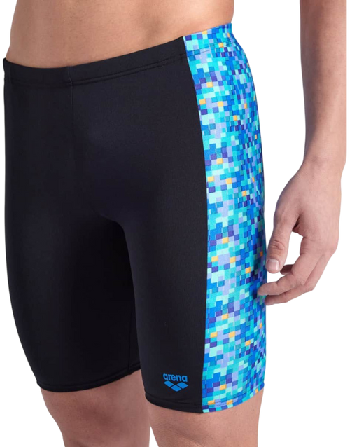 Black/Blue Multi|Noir/Bleu multi|PRI
