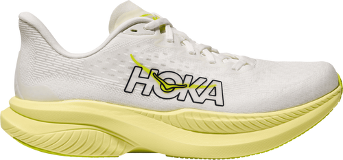 White/Neon Hoka Citrus|Agrumes Hoka blanc/fluo|PRI