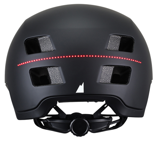 Matte Black|Noir mat|PRI