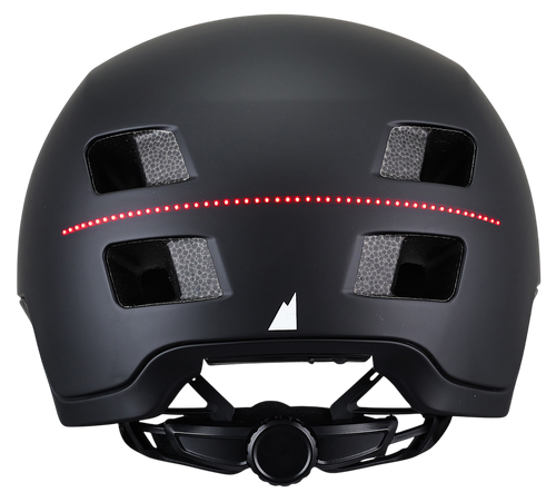 Matte Black|Noir mat|PRI